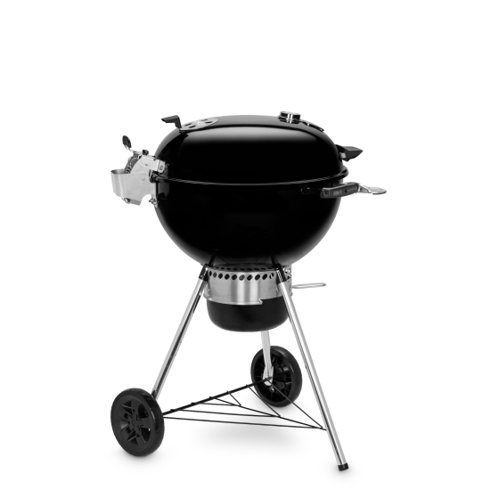 Weber Grill Węglowy Master touch GBS Premium E-5770 Czarny (17301004)